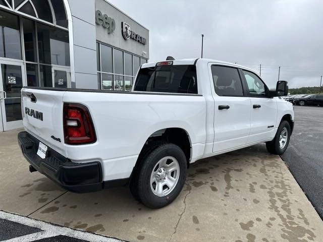 new 2025 Ram 1500 car, priced at $39,986