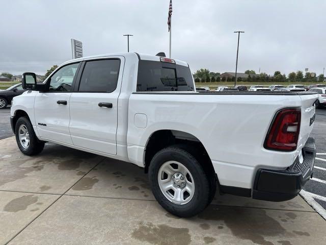 new 2025 Ram 1500 car, priced at $39,986