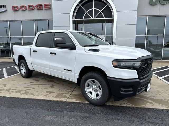 new 2025 Ram 1500 car, priced at $39,986