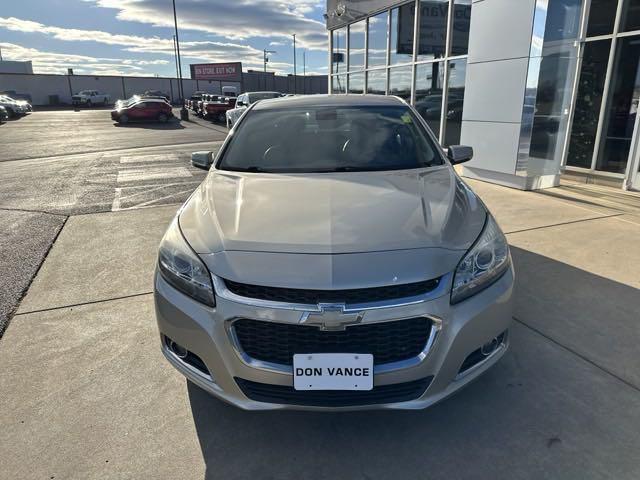 used 2015 Chevrolet Malibu car, priced at $8,986