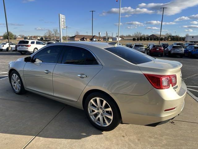 used 2015 Chevrolet Malibu car, priced at $8,986