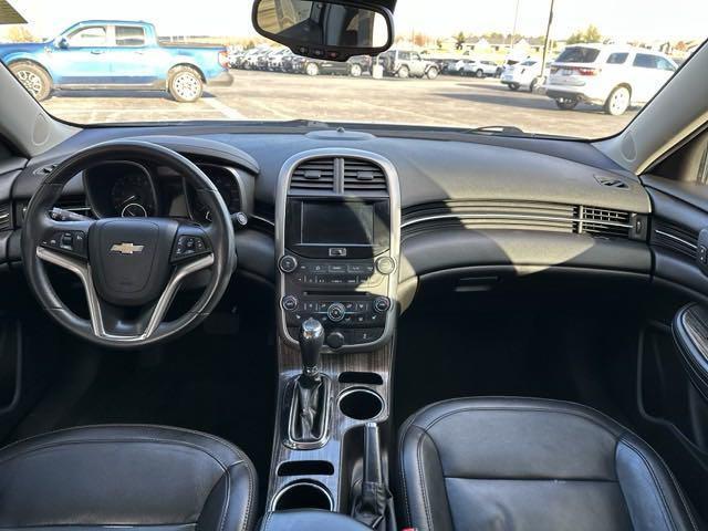 used 2015 Chevrolet Malibu car, priced at $8,986