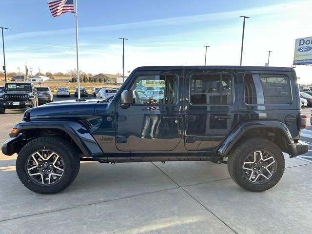 new 2025 Jeep Wrangler car, priced at $51,986