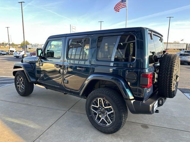 new 2025 Jeep Wrangler car, priced at $51,986