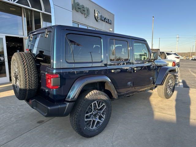 new 2025 Jeep Wrangler car, priced at $51,986