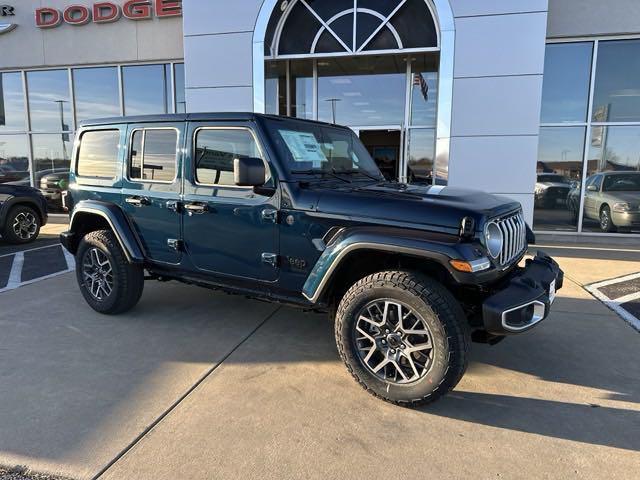 new 2025 Jeep Wrangler car, priced at $51,986