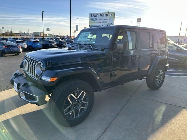 new 2025 Jeep Wrangler car, priced at $51,986