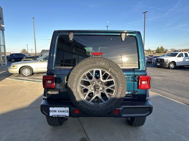 new 2025 Jeep Wrangler car, priced at $51,986