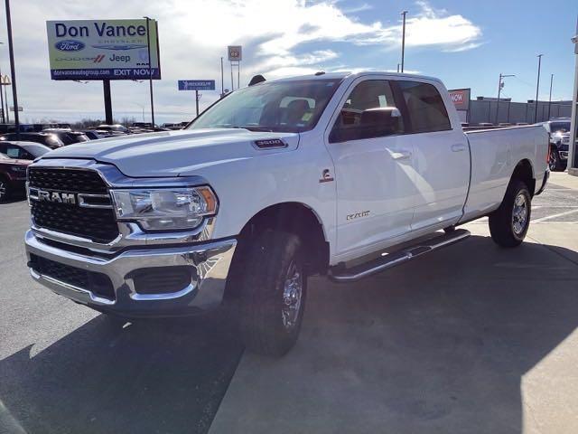 used 2022 Ram 3500 car, priced at $46,986