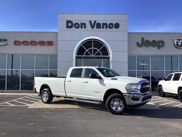 used 2022 Ram 3500 car, priced at $46,986