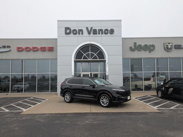 used 2024 Honda CR-V car, priced at $30,826