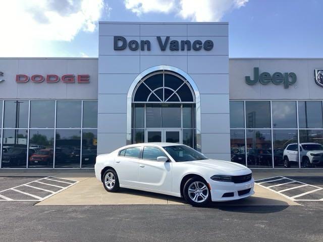 used 2021 Dodge Charger car, priced at $21,383