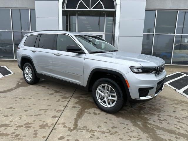 new 2024 Jeep Grand Cherokee L car, priced at $38,986