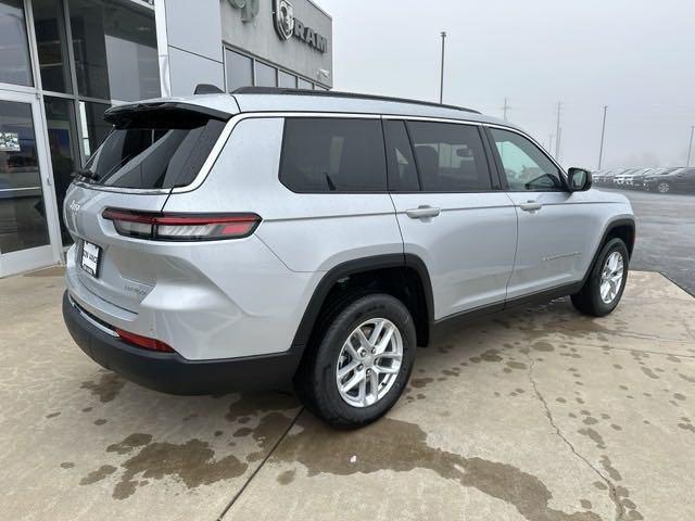 new 2024 Jeep Grand Cherokee L car, priced at $38,986