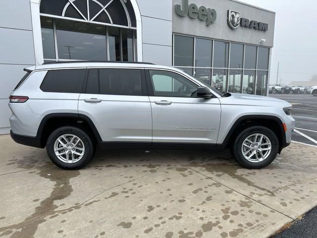 new 2024 Jeep Grand Cherokee L car, priced at $38,986