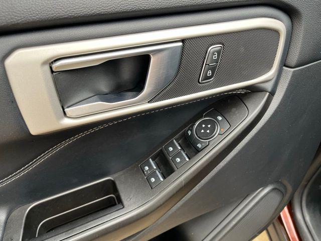 used 2020 Ford Explorer car, priced at $22,986