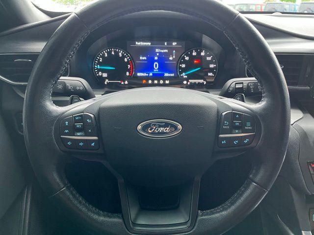 used 2020 Ford Explorer car, priced at $22,986