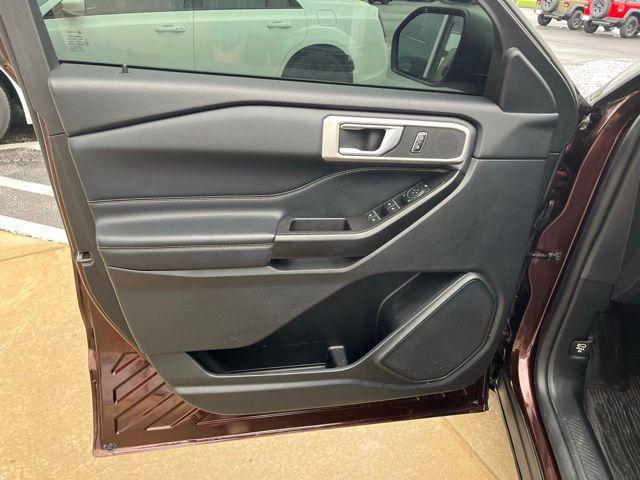 used 2020 Ford Explorer car, priced at $22,986