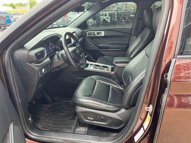 used 2020 Ford Explorer car, priced at $22,986