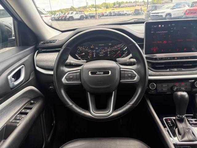 used 2022 Jeep Compass car, priced at $21,800