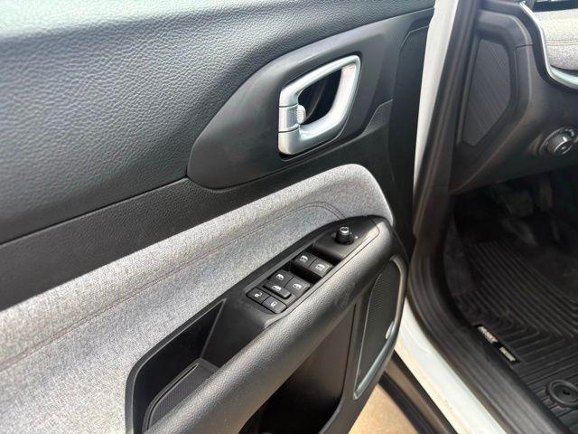used 2022 Jeep Compass car, priced at $21,800
