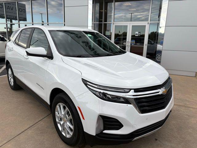 used 2022 Chevrolet Equinox car, priced at $21,986