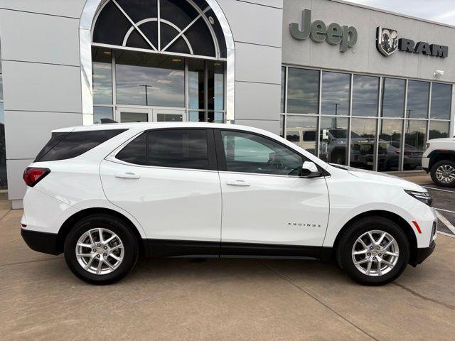 used 2022 Chevrolet Equinox car, priced at $21,986