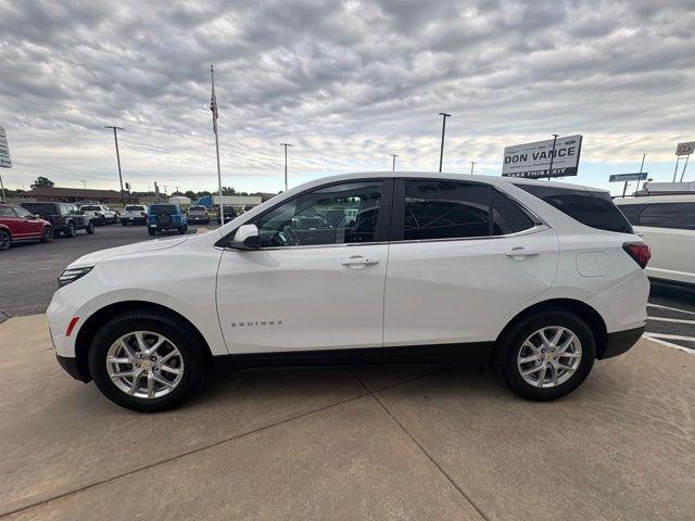 used 2022 Chevrolet Equinox car, priced at $21,986