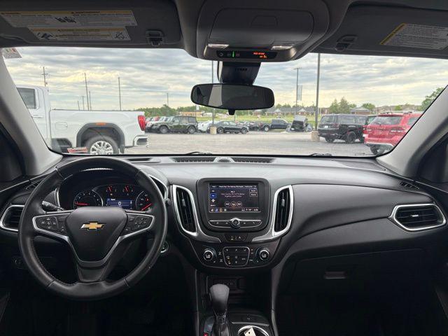 used 2022 Chevrolet Equinox car, priced at $21,986