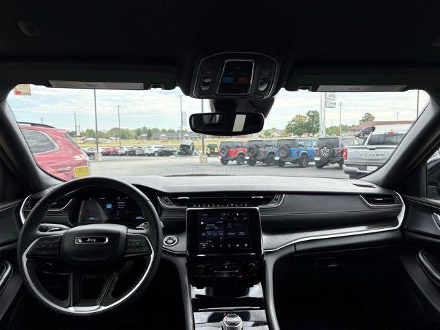 used 2023 Jeep Grand Cherokee L car, priced at $28,440