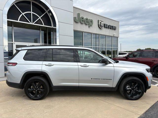 used 2023 Jeep Grand Cherokee L car, priced at $28,440