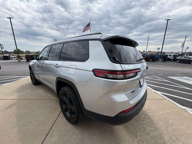 used 2023 Jeep Grand Cherokee L car, priced at $28,440