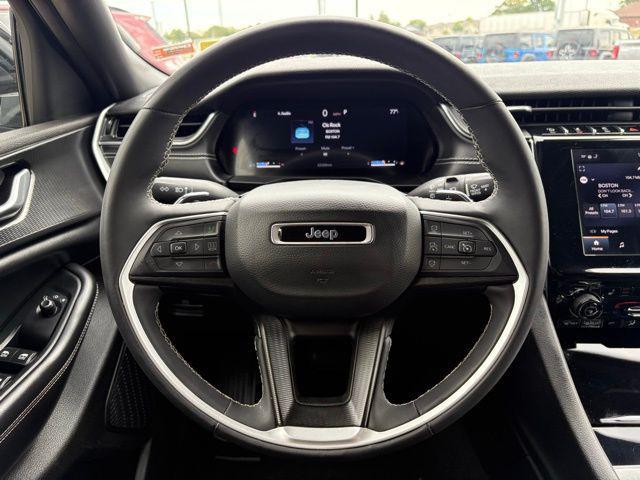 used 2023 Jeep Grand Cherokee L car, priced at $28,440