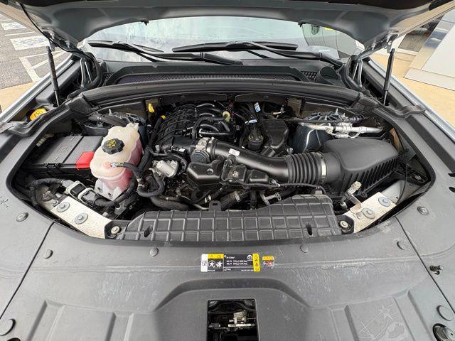 used 2023 Jeep Grand Cherokee L car, priced at $28,440
