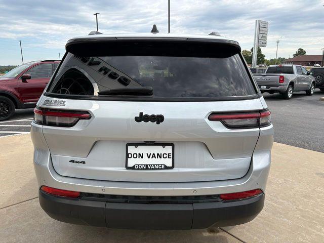 used 2023 Jeep Grand Cherokee L car, priced at $28,440