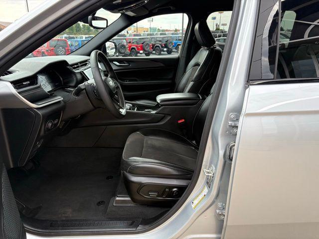 used 2023 Jeep Grand Cherokee L car, priced at $28,440