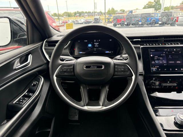 used 2023 Jeep Grand Cherokee L car, priced at $28,440