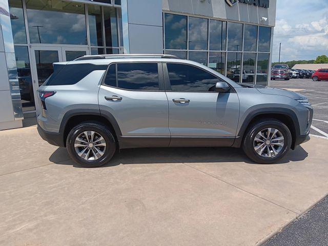 used 2025 Chevrolet Equinox car, priced at $26,986
