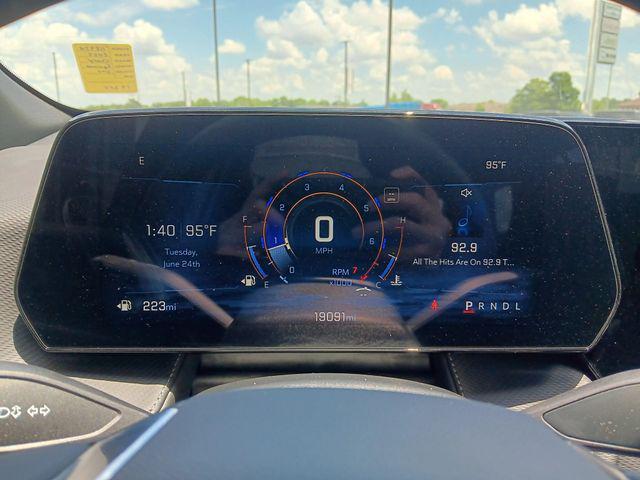 used 2025 Chevrolet Equinox car, priced at $26,986