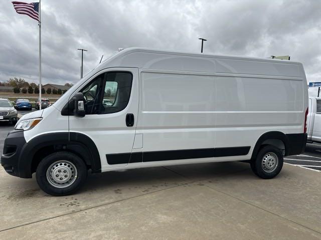 new 2025 Ram ProMaster 2500 car, priced at $44,986