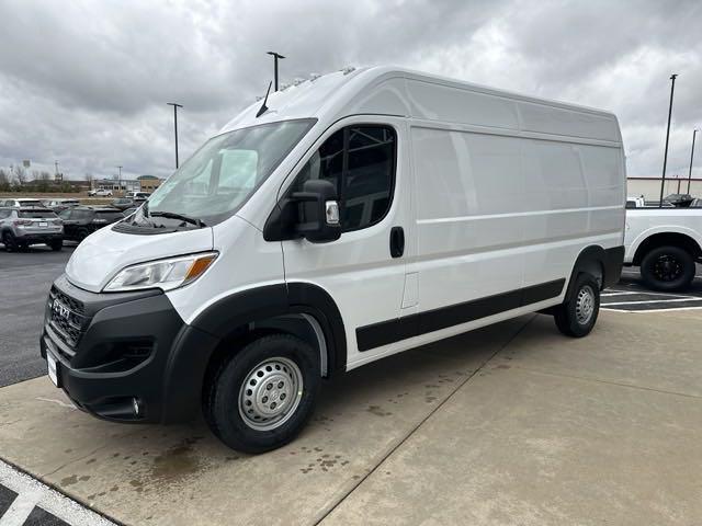 new 2025 Ram ProMaster 2500 car, priced at $44,986