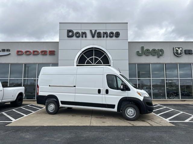 new 2025 Ram ProMaster 2500 car, priced at $44,986