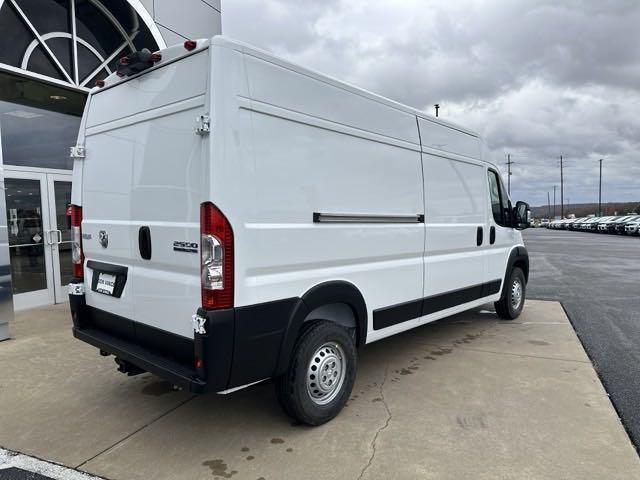 new 2025 Ram ProMaster 2500 car, priced at $44,986