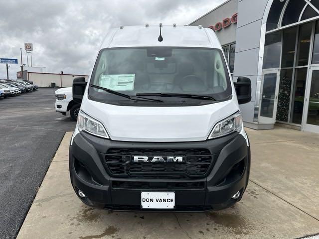 new 2025 Ram ProMaster 2500 car, priced at $44,986