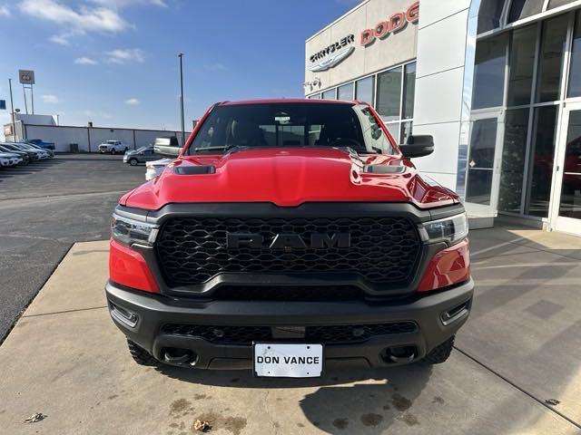 new 2025 Ram 1500 car, priced at $57,986