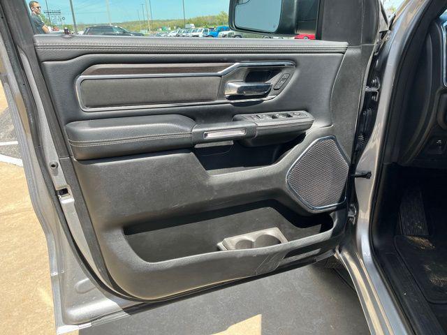 used 2025 Ram 1500 car, priced at $49,986
