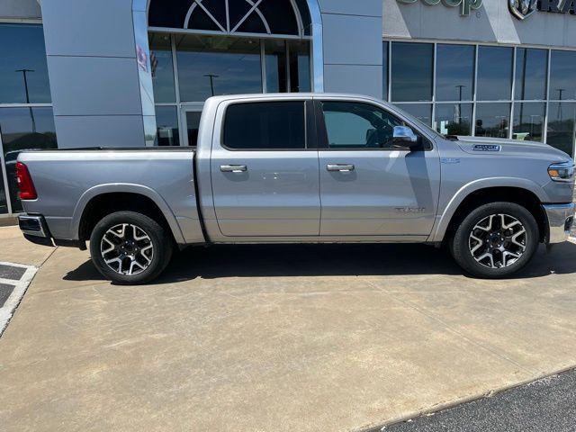 used 2025 Ram 1500 car, priced at $49,986