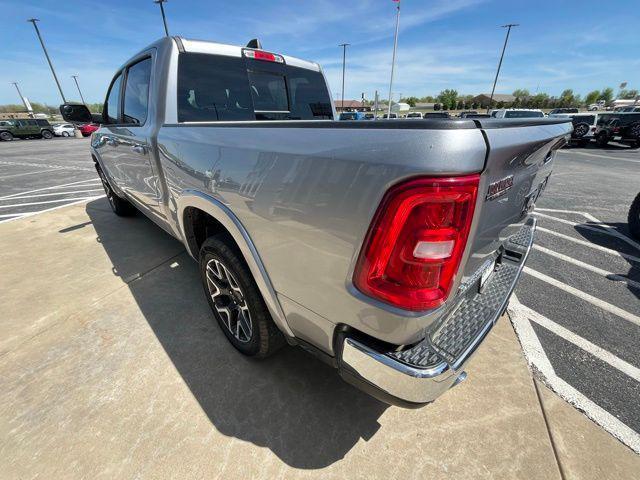 used 2025 Ram 1500 car, priced at $49,986