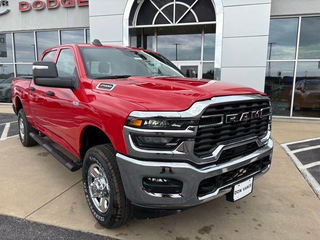 new 2026 Ram 2500 car, priced at $51,999