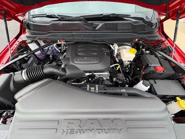 new 2026 Ram 2500 car, priced at $51,999